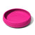 Farfurie din silicon - Pink - OXO tot